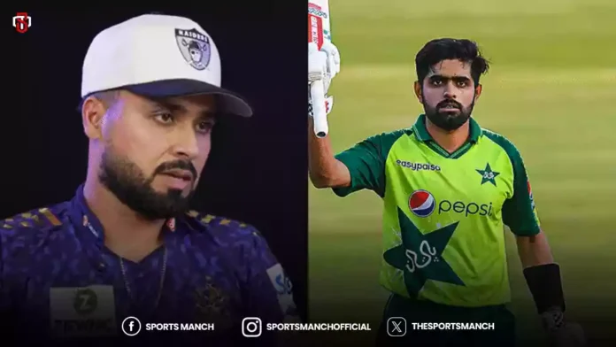 Faheem Ashraf makes bold revelation about Babar Azam
