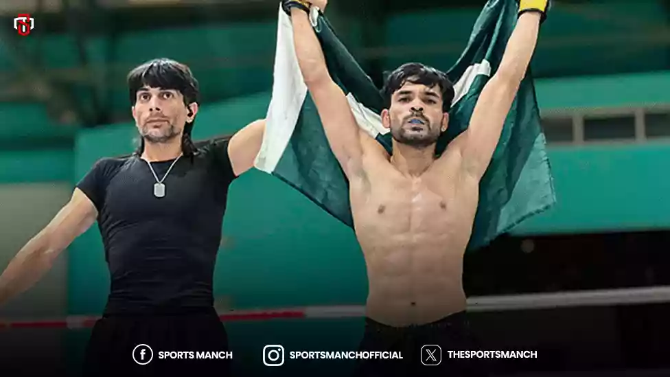 Pakistans Agha Kaleem