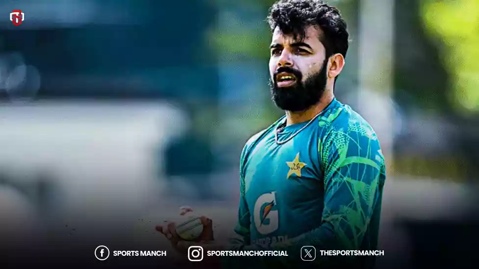 Shadab Khan