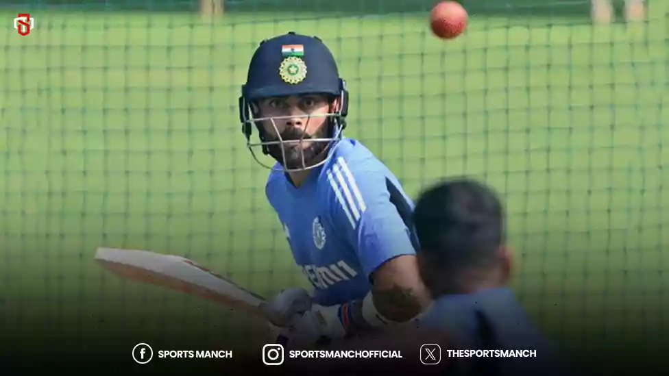 Virat Kohli