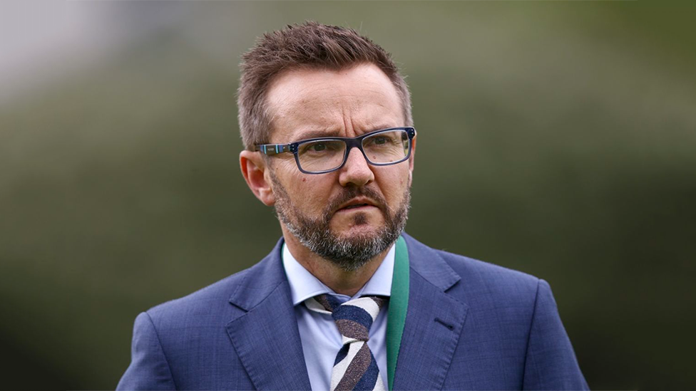 Mike Hesson Pakistan white-ball head coach