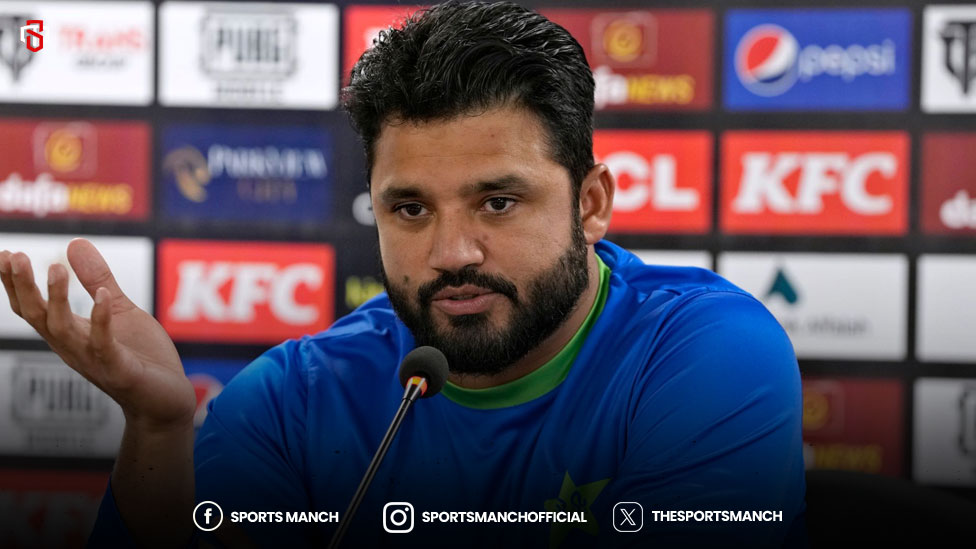 Former Pakistan captain Azhar Ali