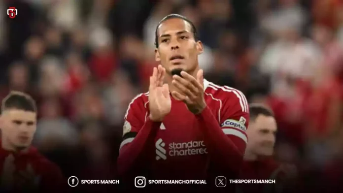 Virgil van Dijk