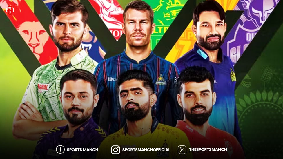 PSL confirmed cities for two new teams