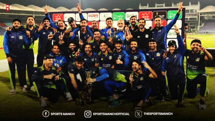 KRL celebrate after winning President's Cup Grade-I title