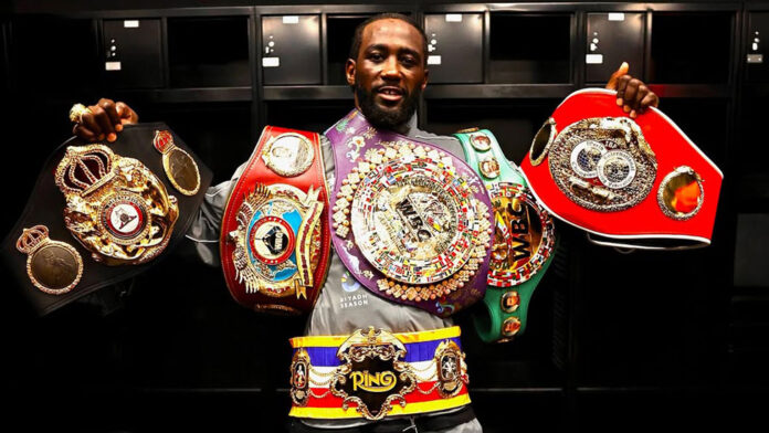 Image of Terence Crawford