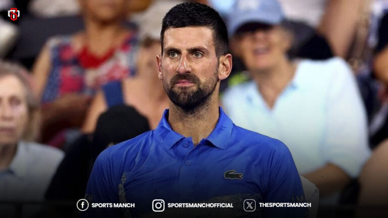 Novak Djokovic