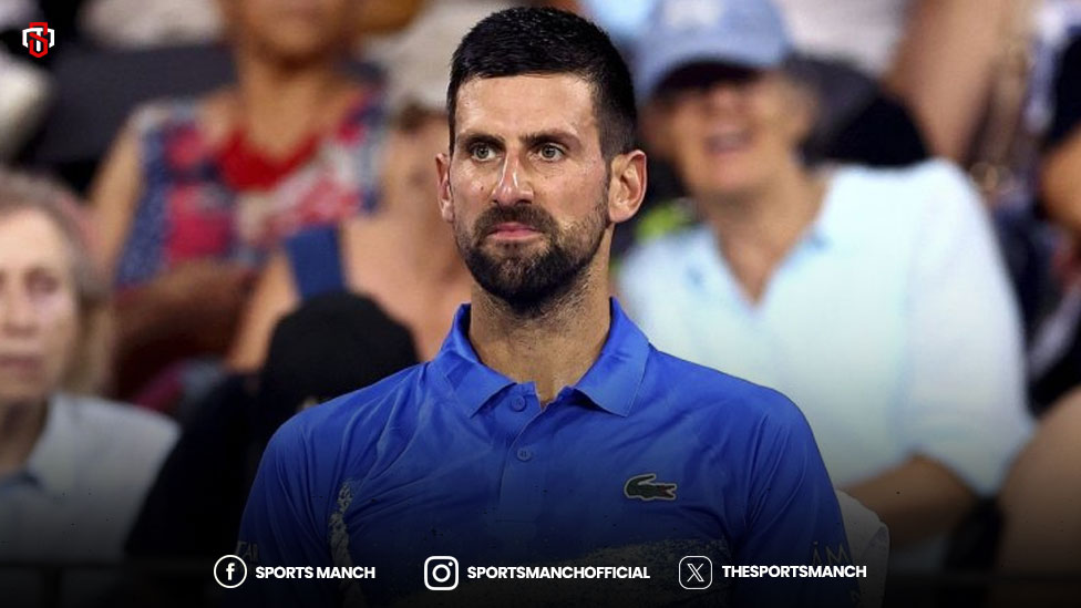 Novak Djokovic