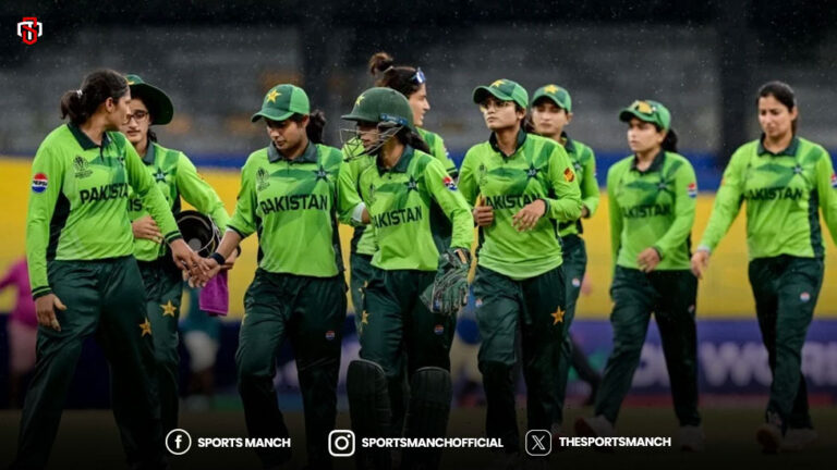 Pakistan Women Team