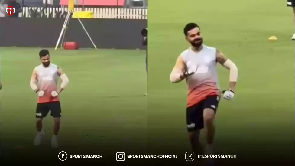 Virat Kohli