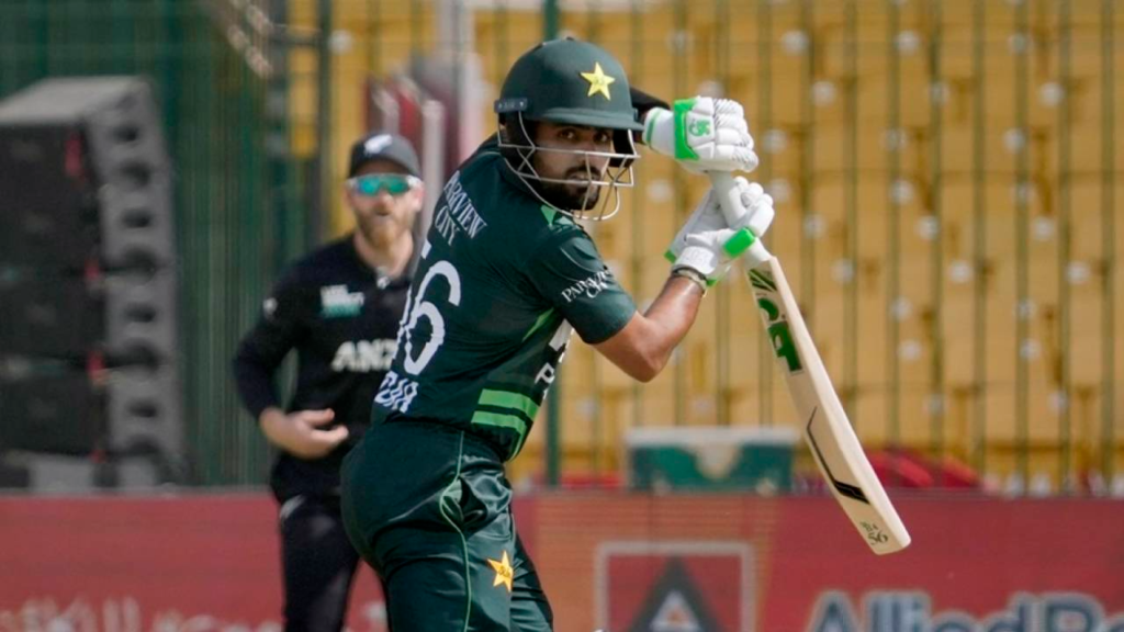 babar azam fastest to 6000 runs