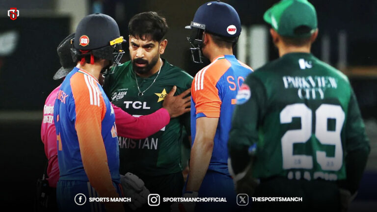 India vs Pakistan T20 World Cup