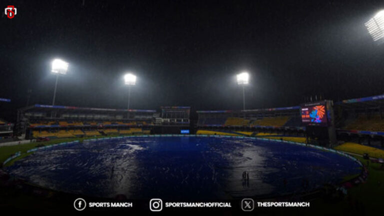 Pakistan vs New Zealand ICC T20 World Cup 2026 weather update