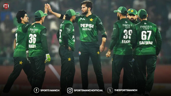 Pakistan cricket team