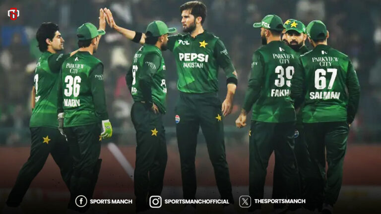 Pakistan Cricket team