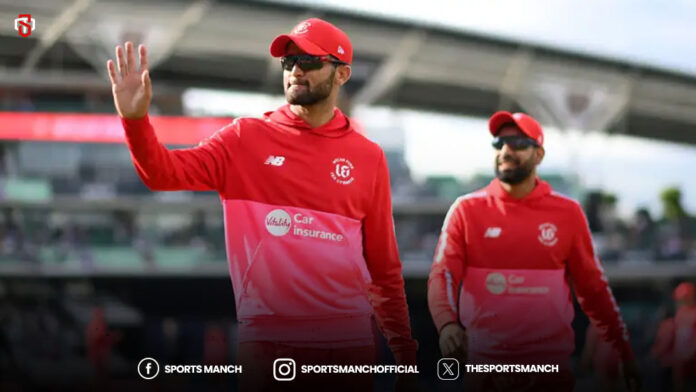 Pakistan players in The Hundred