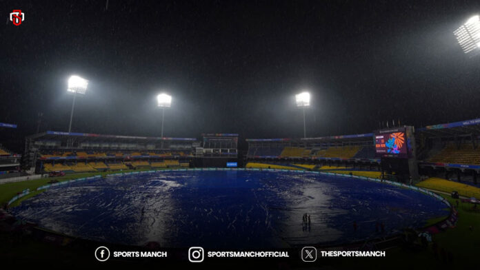 Pakistan vs New Zealand ICC T20 World Cup 2026 weather update
