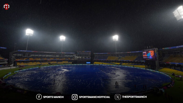 Pakistan vs New Zealand ICC T20 World Cup 2026 weather update