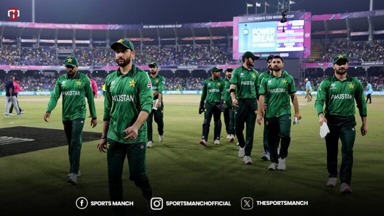 Why Pakistan fell short again in another ICC T20 WORLD CUP