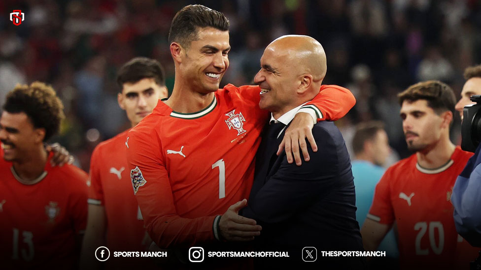 Cristiano Ronaldo