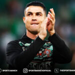 Portugal forward Cristiano Ronaldo