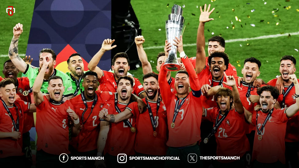 Ronaldo Nations League