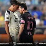 Lionel Messi fined in MLS for slapping Philadelphia player