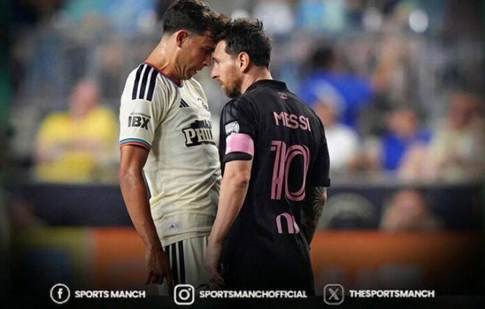 Lionel Messi