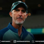 Former Pakistan coach Jason Gillespie