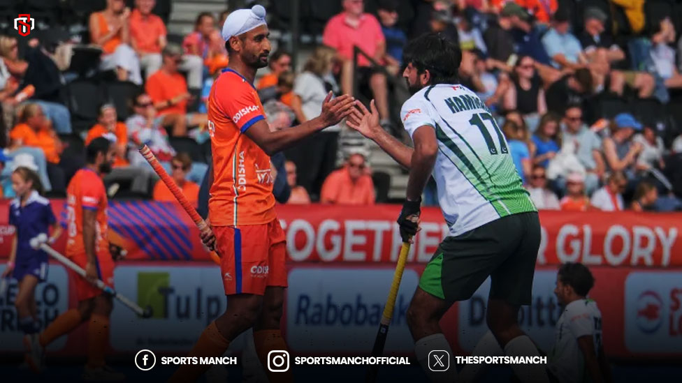 Pakistan confirmed for India-hosted Asian Champions Trophy hockey tournament