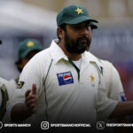 Pakistan vs England Oval Test