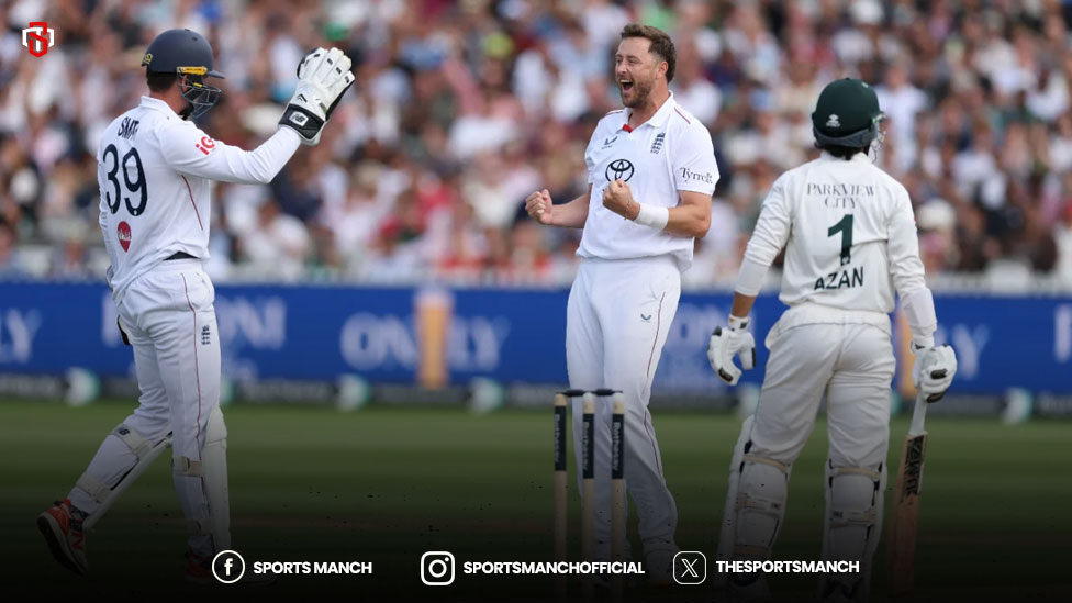 Pak vs Eng