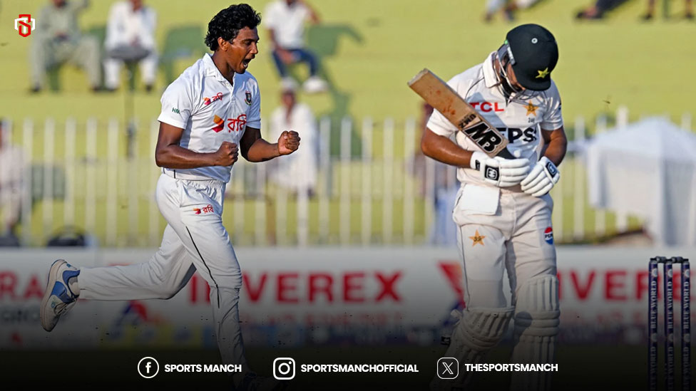 Pakistan vs Bangladesh