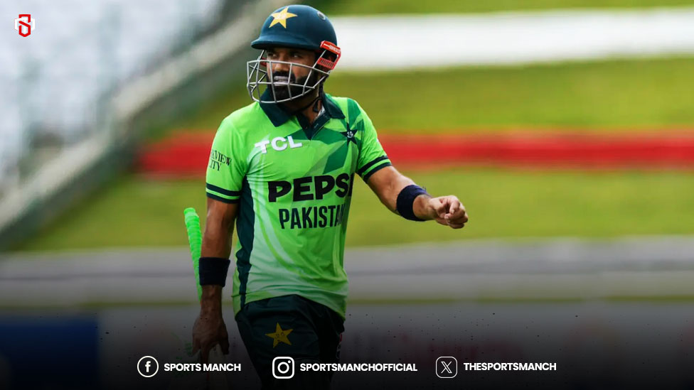 Mohammad Rizwan betting controversy: irony behind Pakistan’s NCCIA probe