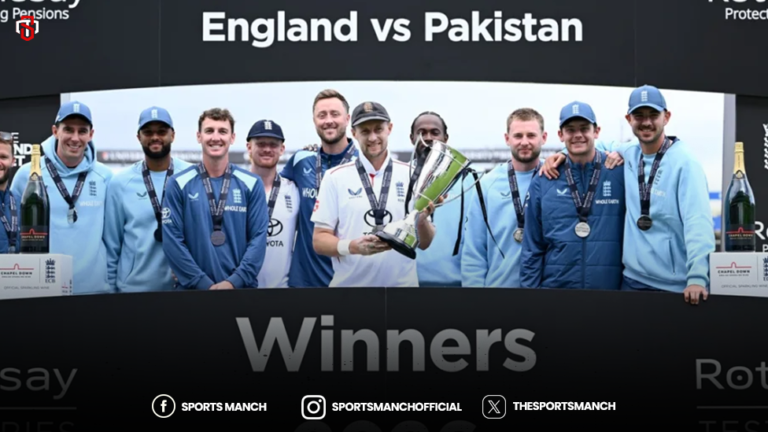 eng vs pak series