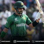Sahibzada Farhan celebrates