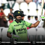 Hasan Nawaz celebrates half-century