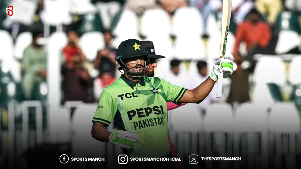 Hasan Nawaz celebrates half-century