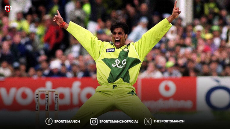 Shoaib Akhtar: fast bowler who terrified batters